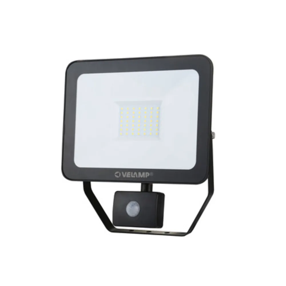 PROIETTORE LED 50W 4000LM C/SENSORE