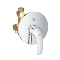 GROHE EUROSMART NEW MISCELATORE INCASSO DOCCIA C/DEVIAT