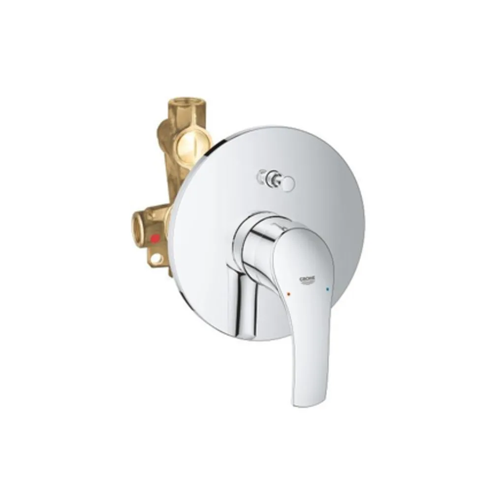 GROHE EUROSMART NEW MISCELATORE INCASSO DOCCIA C/DEVIAT GROHE EUROSMART NEW MISCELATORE INCASSO DOCCIA C/DEVIAT