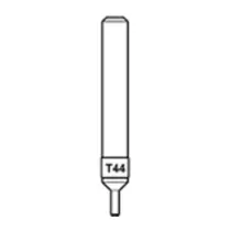 SILCA TASTATORE T44(FIAT) X MATRIX D740372ZB