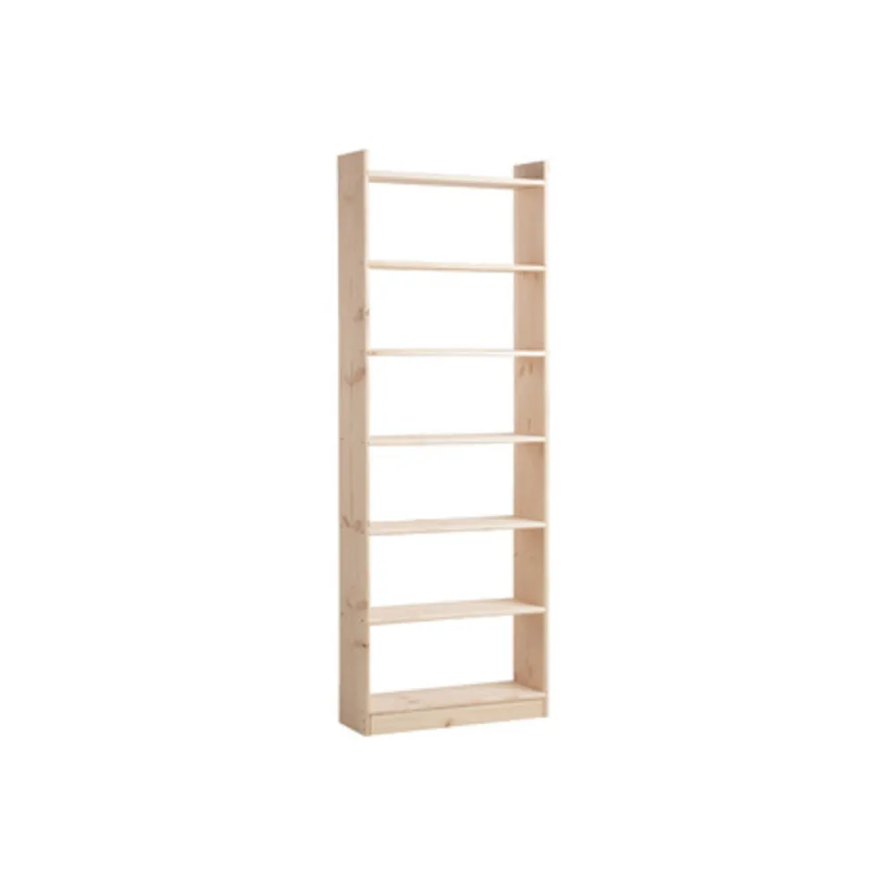 KIT LIBRERIA 7 RIPIANI 80X25X216 KIT LIBRERIA 7 RIPIANI 80X25X216