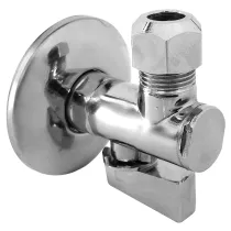 RUBINETTO FILTRO A SFERA SOTTOLAVABO D 1/2X3/8 (10