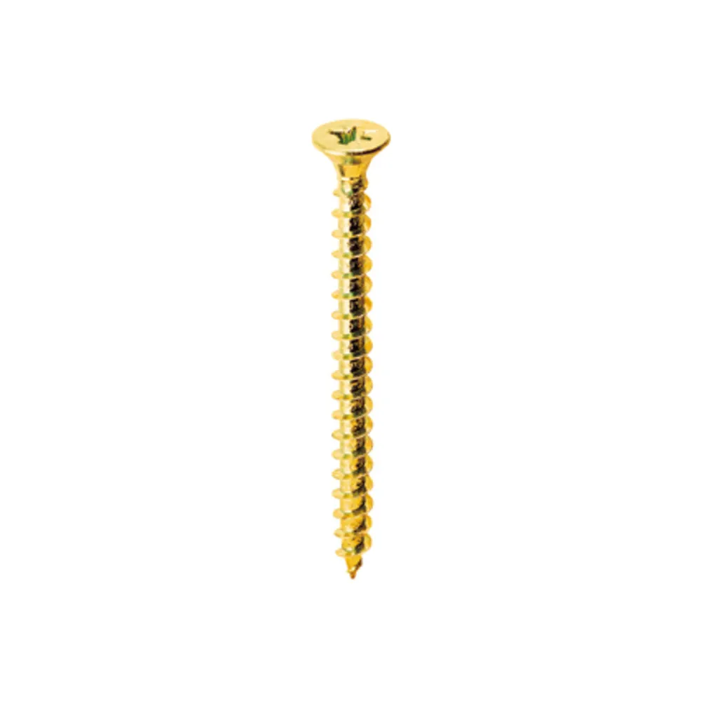 VITE TRUCIOLARE TSP 4 X30MM OTTONATA (5 VITE TRUCIOLARE TSP 4 X30MM OTTONATA (5