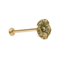 FERMATENDA IN OTTONE D 75X150 MM    20027** (10