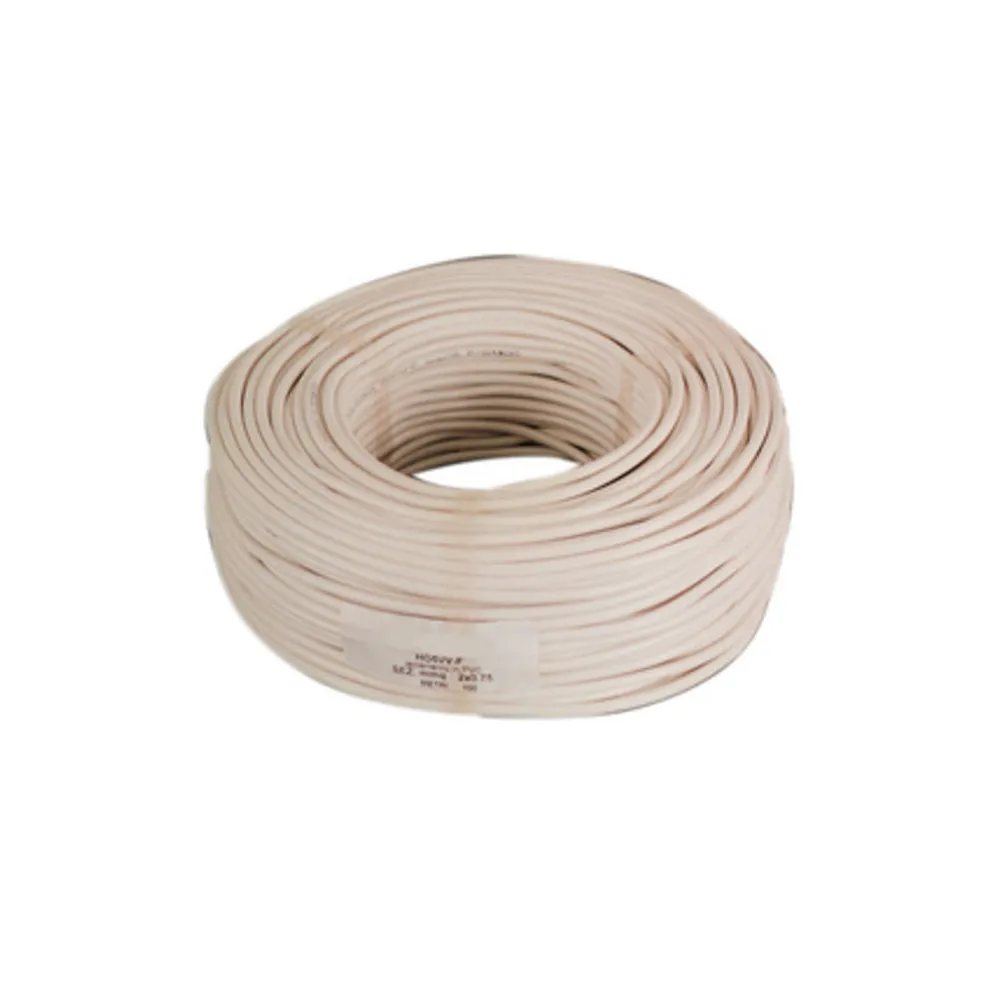 CAVO ELETTRICO H05VV-F SEZ 2X0 CAVO ELETTRICO H05VV-F SEZ 2X0