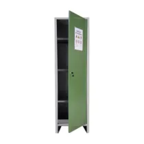 ARMADIO P/FITOFARMACI KIT 1 ANTA  50X40XH179CM