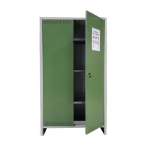 ARMADIO P/FITOFARMACI KIT 2 ANTE 100X40XH179CM