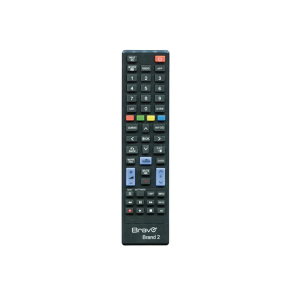 TELECOMANDO TV BRAVO BRAND 2 LG TELECOMANDO TV BRAVO BRAND 2 LG