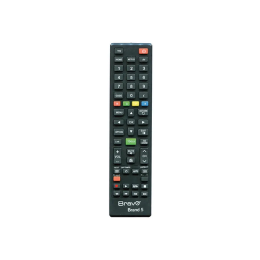 TELECOMANDO TV BRAVO BRAND 5 PANASONIC TELECOMANDO TV BRAVO BRAND 5 PANASONIC