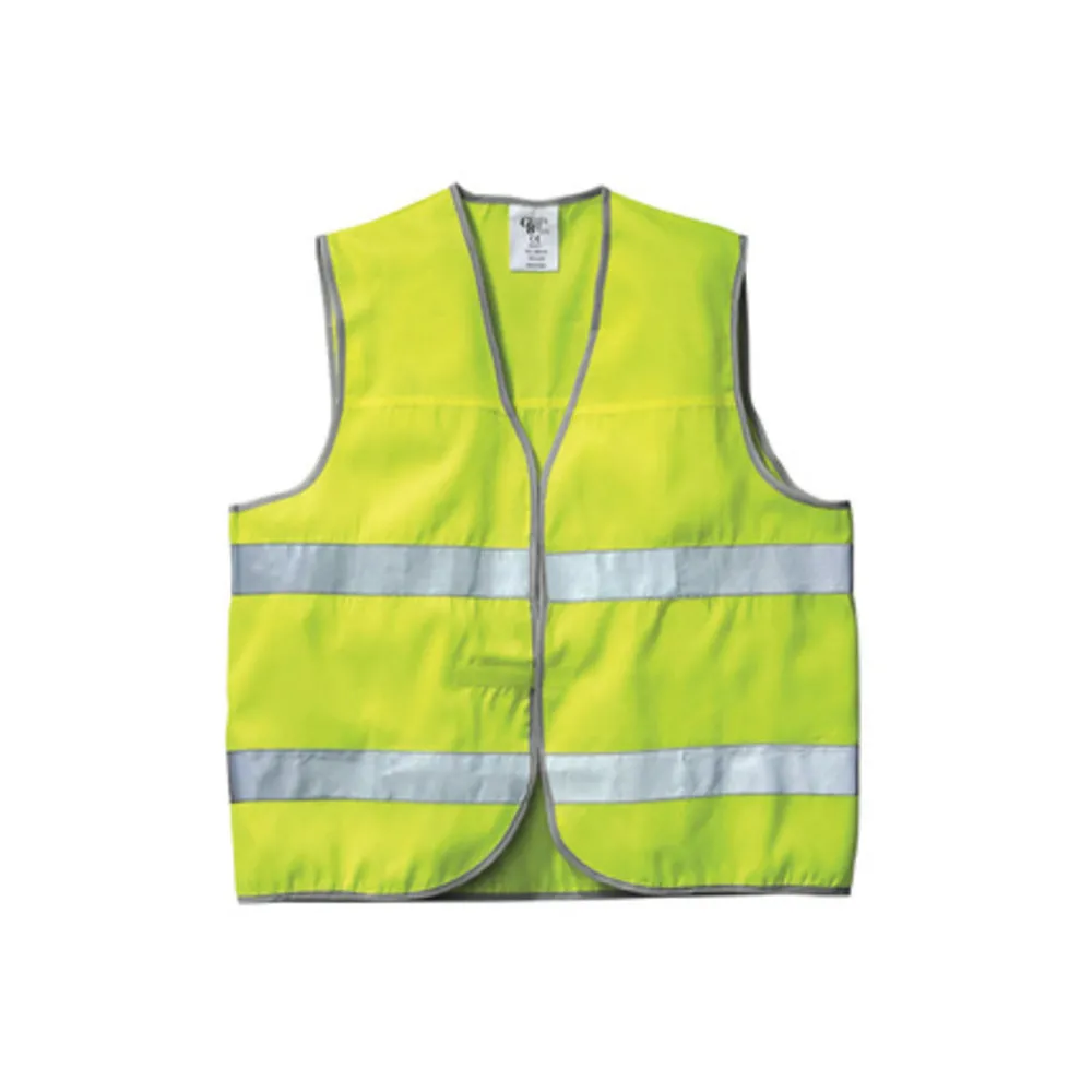 GILET ALTA VISIBILITA GIALLO OMOLOGATO GILET ALTA VISIBILITA GIALLO OMOLOGATO
