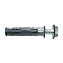 ELEMATIC TASSELLO TRIDER/B ACCIAIO TECNO 10X85 MM (25