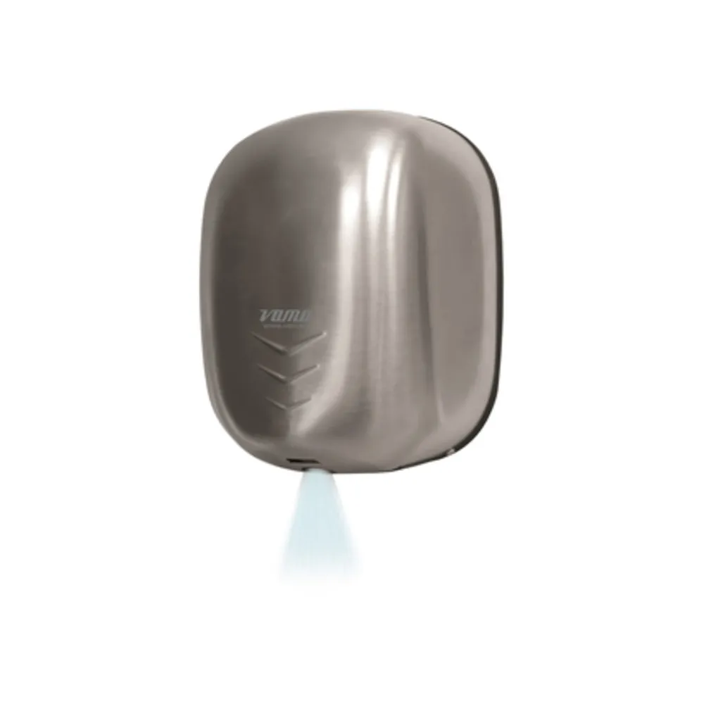 ASCIUGAMANI A CELLULA STREAM DRY INOX SATINATO ASCIUGAMANI A CELLULA STREAM DRY INOX SATINATO