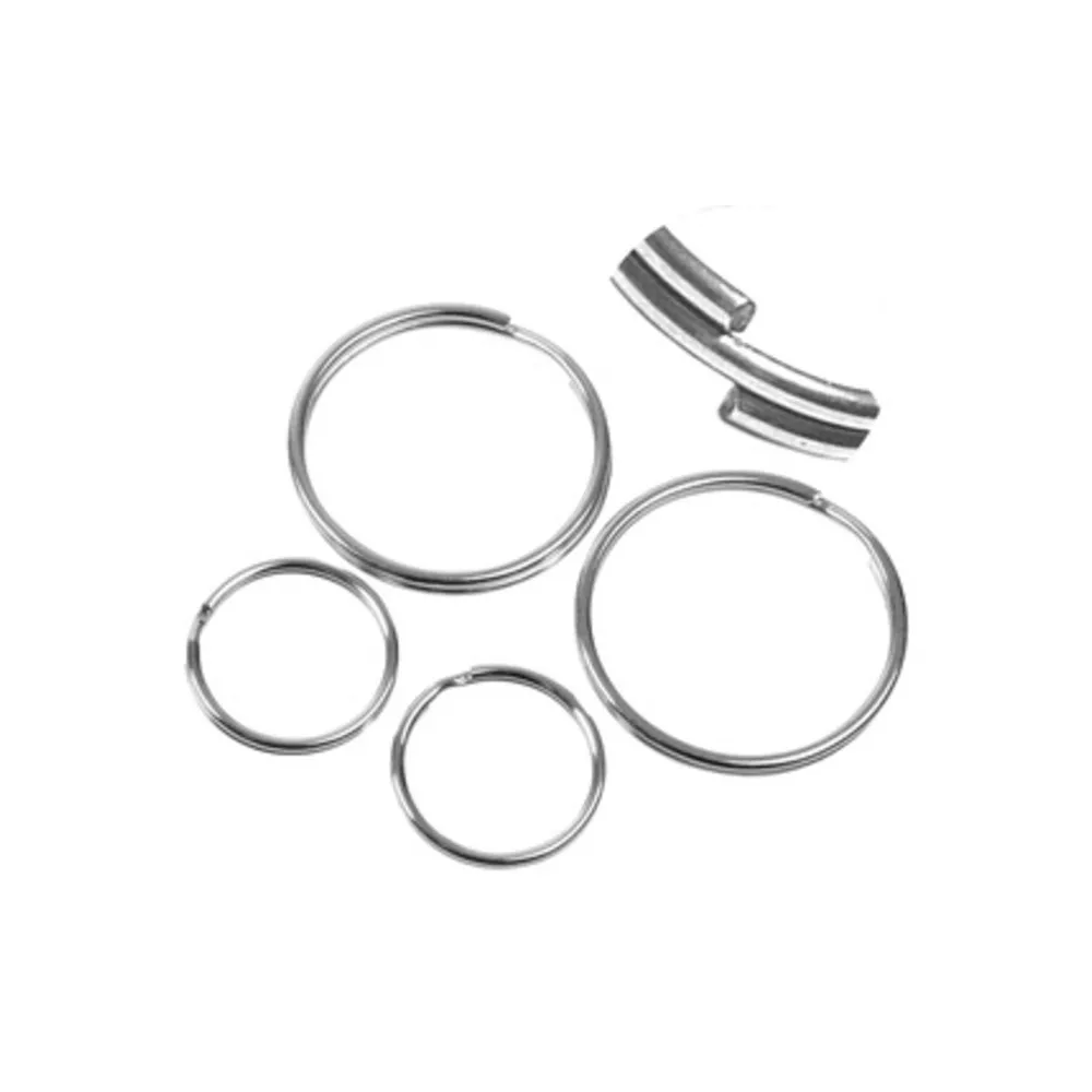 ANELLO PORTACHIAVI LIGHT D 16 MM (200