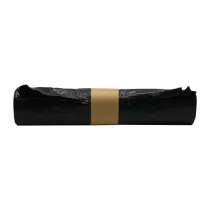 SACCHI NETTEZZA U. ROTOLO 50X60 NERO 20 PZ (30