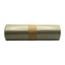 SACCHI NETTEZZA U. ROTOLO 55X65 AMBRA 800 G CA (20