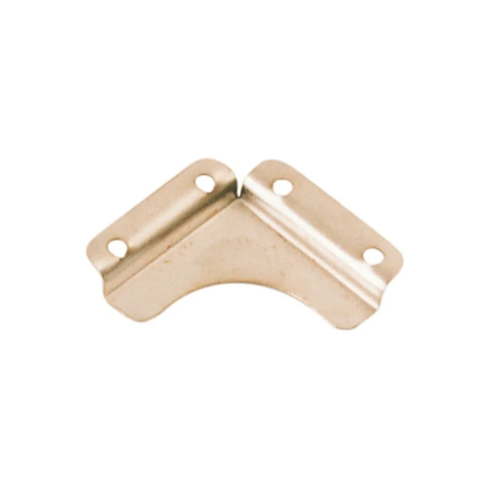 FERMASPECCHI LISCIO ACCIAIO NICHELATO 30X30 MM (100