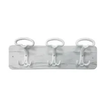 APPENDIABITI LADY 3 POSTI 500X160 MM SHABBY CHIC (2