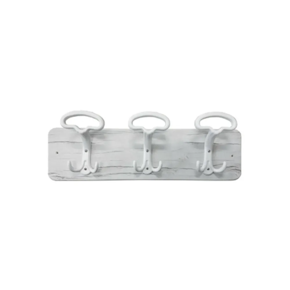 APPENDIABITI LADY 3 POSTI 500X160 MM SHABBY CHIC (2 APPENDIABITI LADY 3 POSTI 500X160 MM SHABBY CHIC (2