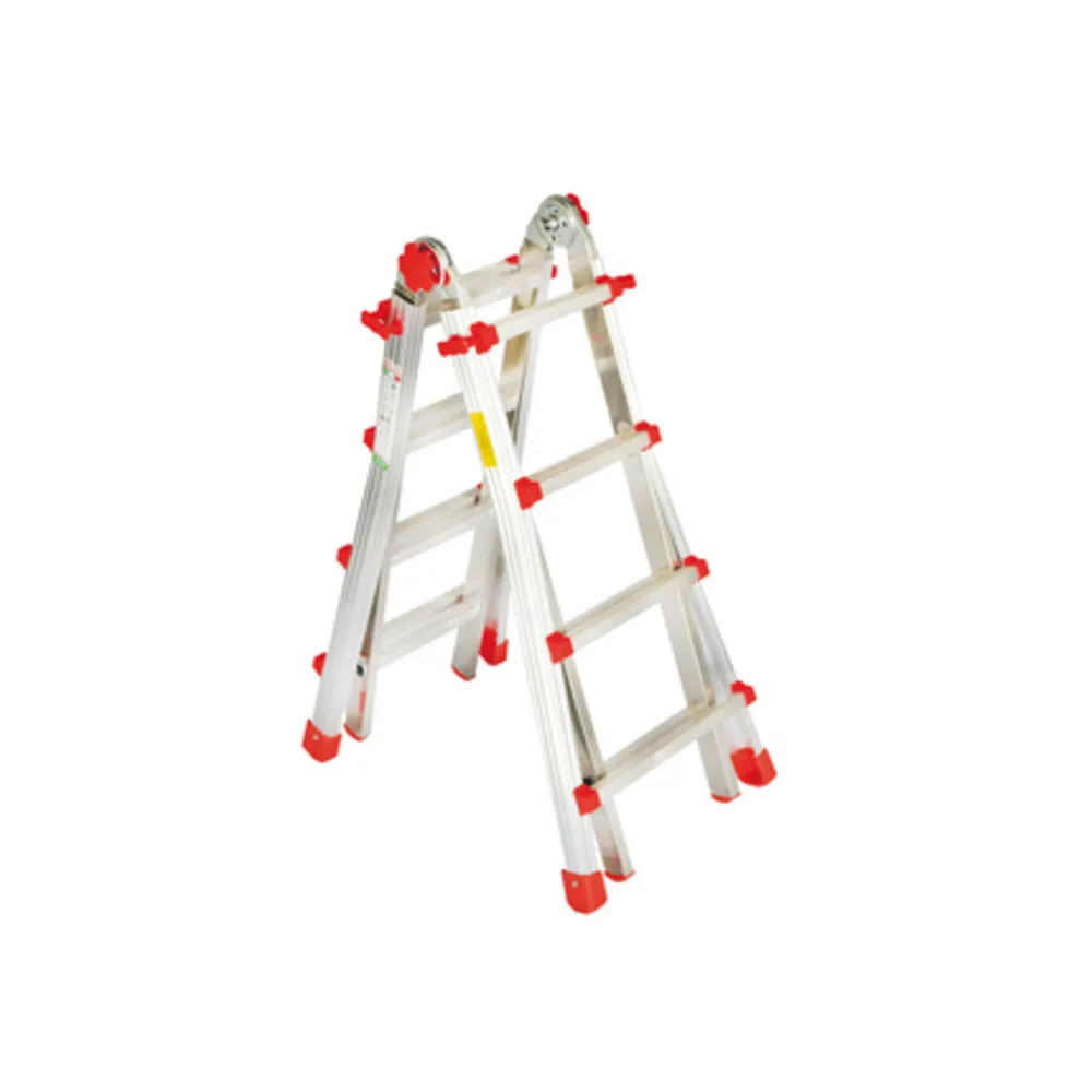 SCALA ALL. MULTIUSO 6+6 GRADINI 6 SCALA ALL. MULTIUSO 6+6 GRADINI 6