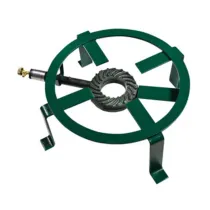 FORNELLONE A GAS D 30 CM BRUCIAPIU (2