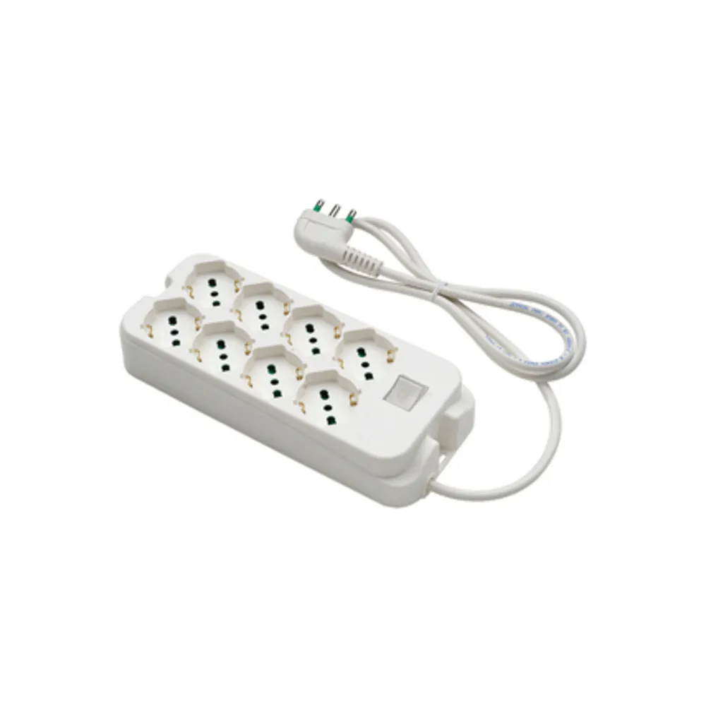 FME 47.440 MULTIPRESA 8P BIP/SC+INT RETAIL FME 47.440 MULTIPRESA 8P BIP/SC+INT RETAIL