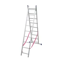 SCALA ALL. FACAL STILO  9+ 9  GRADINI H 258-426 CM