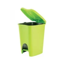 PATTUMIERA  16 L A PEDALE COLORI ASSORTITI (12