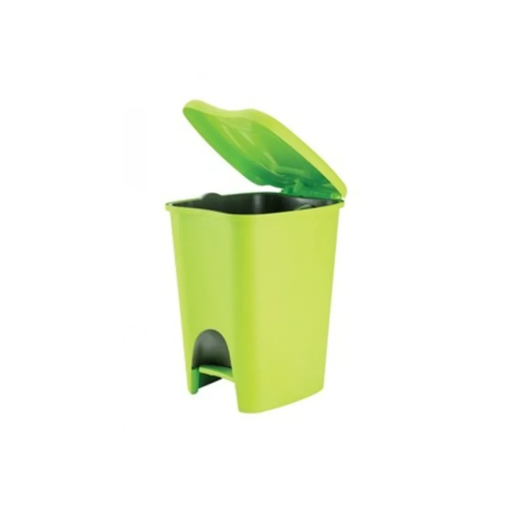 PATTUMIERA 16 L A PEDALE COLORI ASSORTITI (12 PATTUMIERA 16 L A PEDALE COLORI ASSORTITI (12