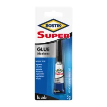 BOSTIK SUPER GLUE ISTANTANEO 3 G BLISTER (24