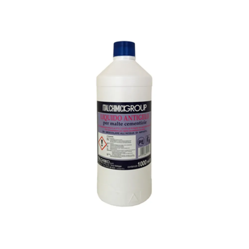 ANTIGELO P/MALTE CEMENTIZIE  1 L (12
