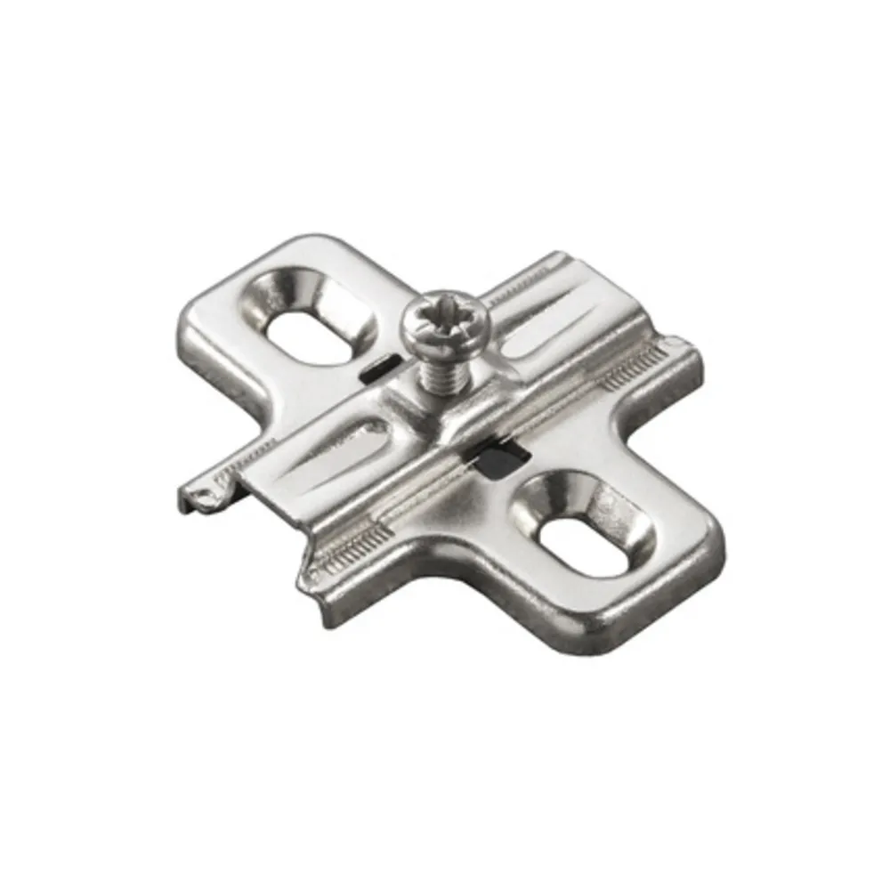 SALICE BASETTA FISSA P/CERNIERE B2V3H09 600 PZ (600 SALICE BASETTA FISSA P/CERNIERE B2V3H09 600 PZ (600