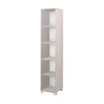 KIT LIBRERIA 37X41XH183 CM A7CM61OLK OLMO