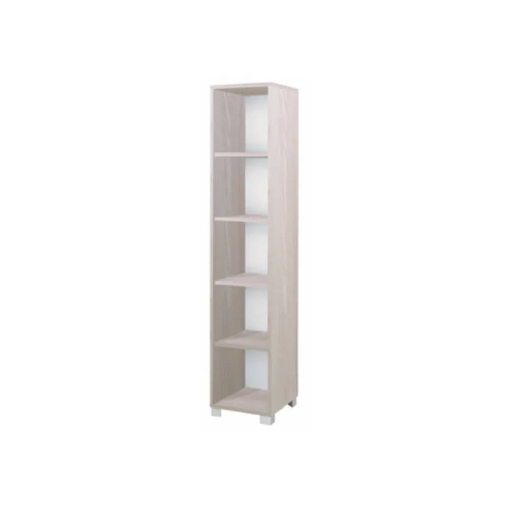 KIT LIBRERIA 37X41XH183 CM A7CM61OLK OLMO