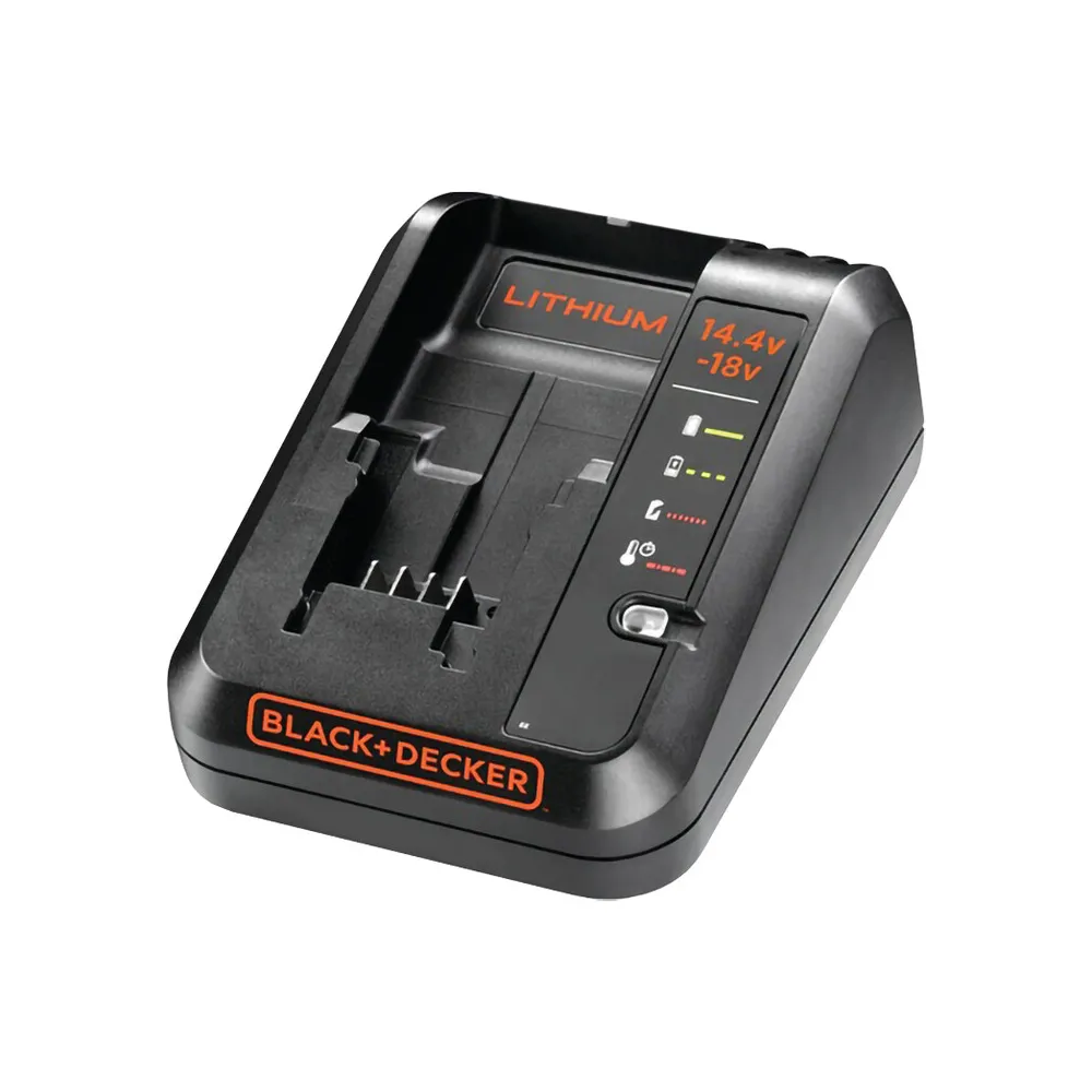 B+D CARICABATTERIE RAPIDO BDC1A-QW 1AH B+D CARICABATTERIE RAPIDO BDC1A-QW 1AH