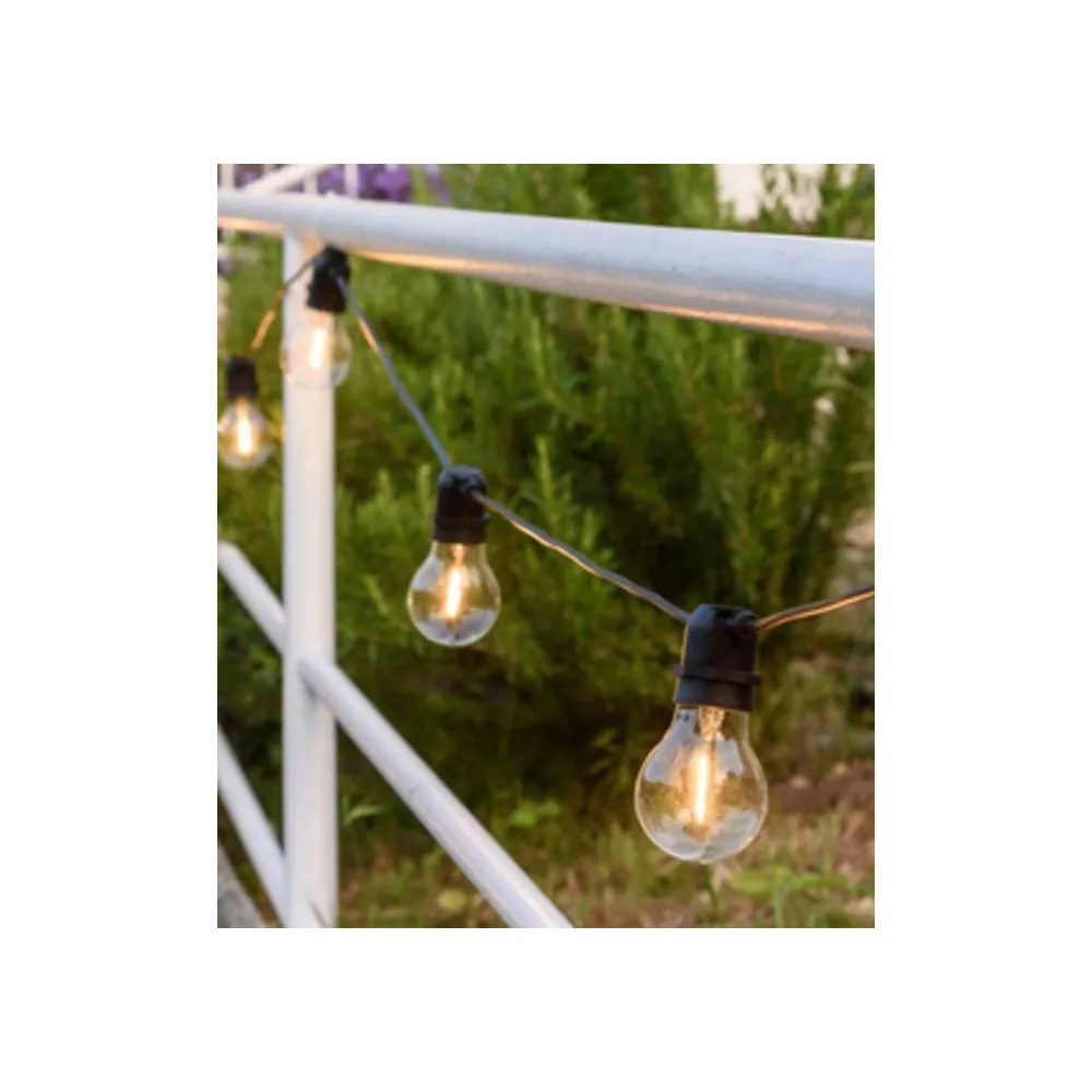 PATIO LIGHT 20LUCI/MT.10P IP44 PATIO LIGHT 20LUCI/MT.10P IP44