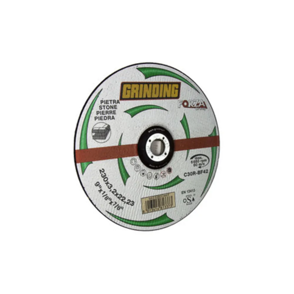 GRINDING FORZA DISCO MARMO DEPRES 230X3 GRINDING FORZA DISCO MARMO DEPRES 230X3