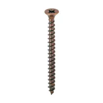 VITE TRUCIOLARE TSP 6X180MM BRONZATA
