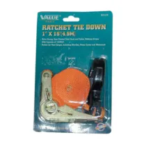 NASTRO ALLACCIABAGAGLI C/CRICCH 25 MM X 4