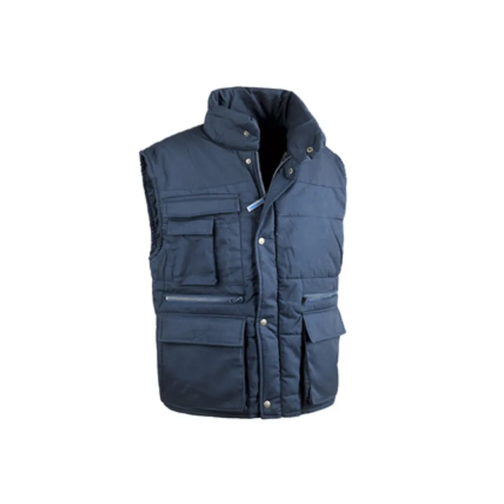 GILET ANTARES BLU MIS. XL