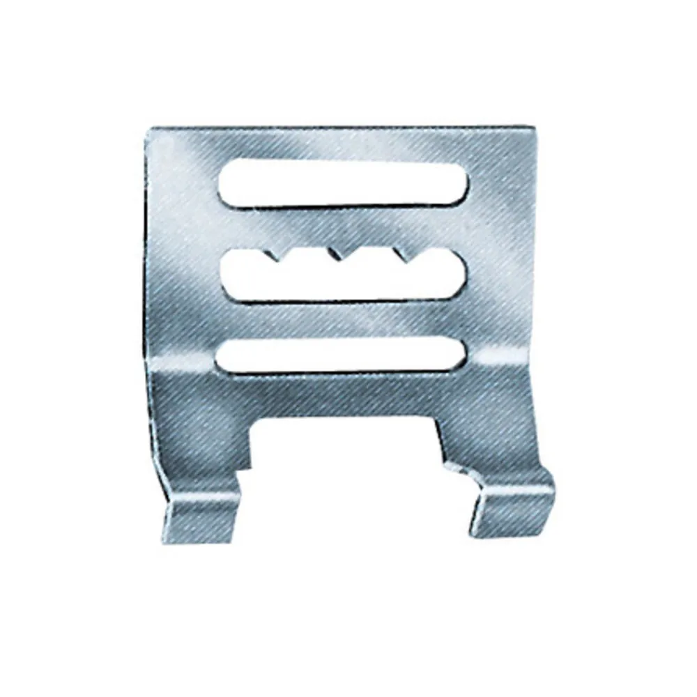 SC GANCIO FERRO ZINC P/RULLO OTTAGONALE 10 PZ (5