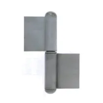 SC FISCE A SALDARE FERRO C/ROND 60 MM SX 2 PZ