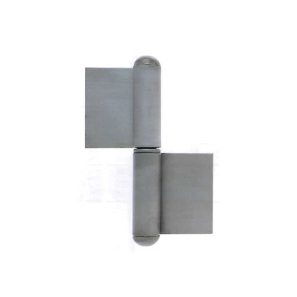 SC FISCE A SALDARE FERRO C/ROND 60 MM SX 2 PZ SC FISCE A SALDARE FERRO C/ROND 60 MM SX 2 PZ