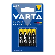 VARTA BATT SUPERLIFE ZINCO MINISTILO BL 4 PZ (12