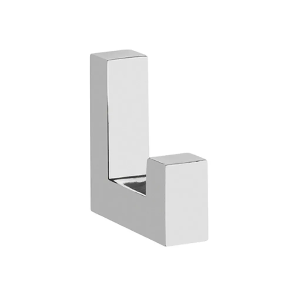 APPENDIABITI A 1 POSTO WZ-K2201-01 10X40 MM CROMO (10 APPENDIABITI A 1 POSTO WZ-K2201-01 10X40 MM CROMO (10