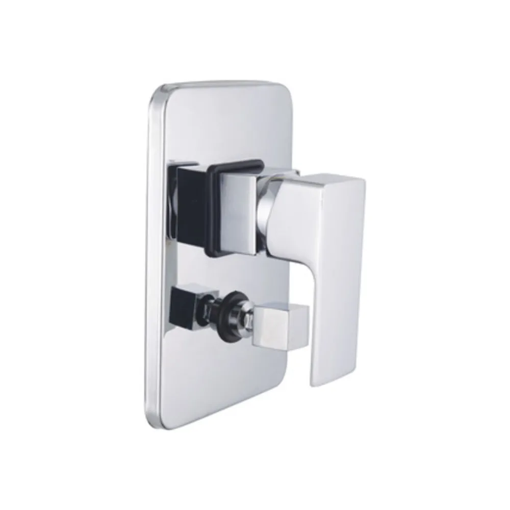 SERIE ELEGANT MISCELATORE INCASSO DOCCIA C/DEVIATO. SERIE ELEGANT MISCELATORE INCASSO DOCCIA C/DEVIATO.