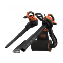 B+D ASPIRATORE SOFF TRITUR BEBLV301-QS 3000W C/ZAINO