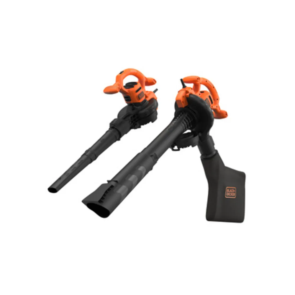 B+D ASPIRATORE SOFFIATORE TRITUR BEBLV260-QS 2600W B+D ASPIRATORE SOFFIATORE TRITUR BEBLV260-QS 2600W