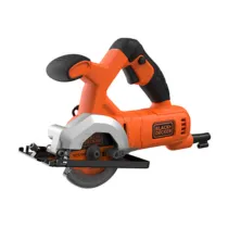 B+D MINI SEGA CIRCOLARE BES510-QS 400W MM 85