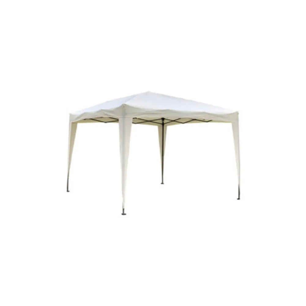 C GAZEBO IN ACCIAIO PIEGHEV 300X300CM ECRU IZIMIR/RAPID C GAZEBO IN ACCIAIO PIEGHEV 300X300CM ECRU IZIMIR/RAPID