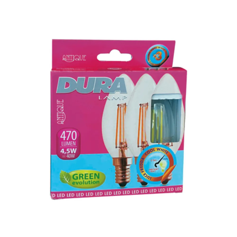 LED CANDELA 4 LED CANDELA 4